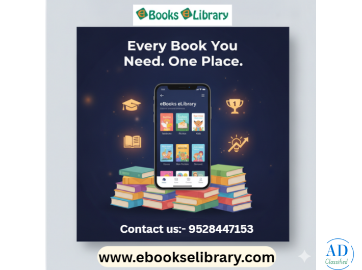 From Exam Prep to Story Books – Find Every Read in One Place