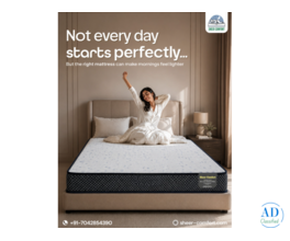 Suffering from Back Pain? Upgrade to the Right Mattress