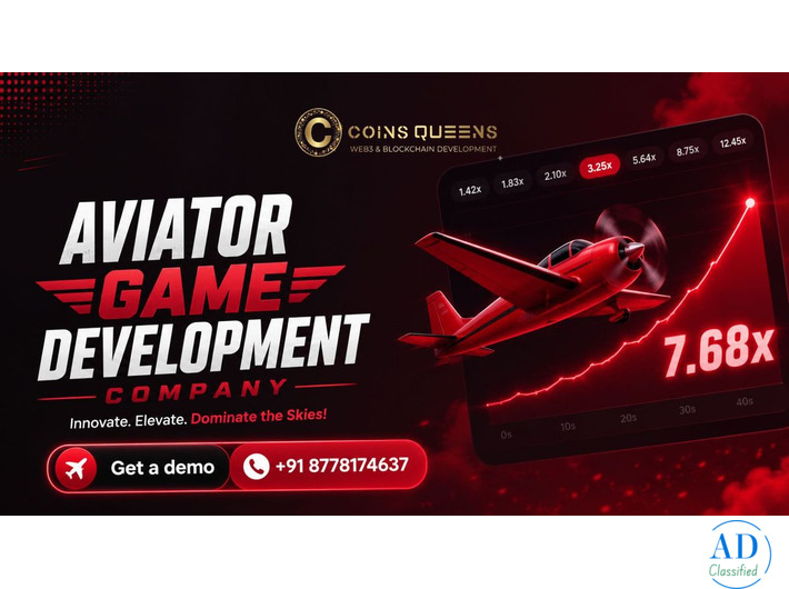 The Smartest Way to Build an Aviator Gaming Platform