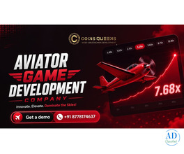 The Smartest Way to Build an Aviator Gaming Platform