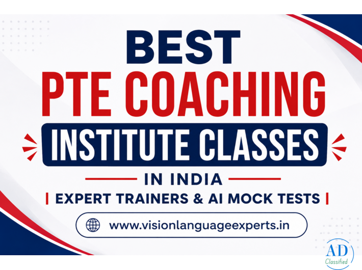 Best PTE Coaching Institute Classes in India | Expert Trainers