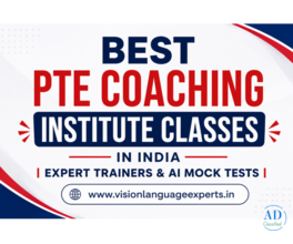 Best PTE Coaching Institute Classes in India | Expert Trainers