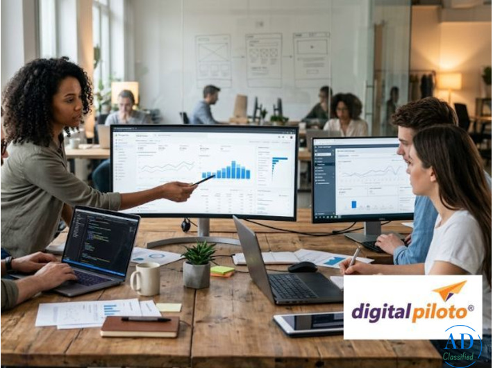 AI Answer Engine Optimization by Digital Marketing Company in Siliguri