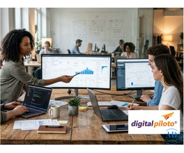AI Answer Engine Optimization by Digital Marketing Company in Siliguri