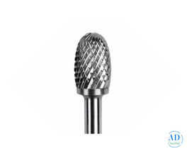 Oval Shape Rotary Burr Exporter in India