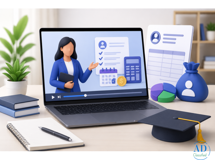 Payroll Course Online