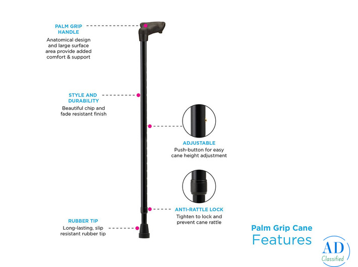 Walking Canes & Tips for Better Mobility