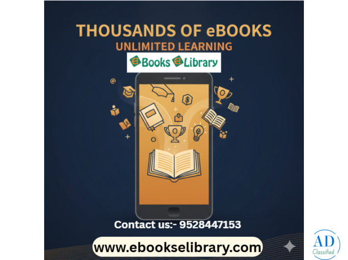 Thousands of eBooks. Unlimited Learning. eBooks eLibrary