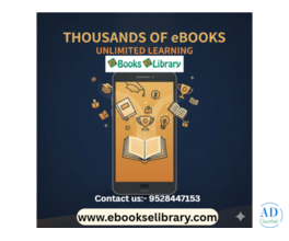 Thousands of eBooks. Unlimited Learning. eBooks eLibrary