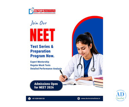 Doctor's Institute | Leading NEET Coaching Institute in Lucknow