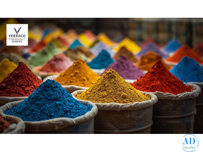 Top Quality Pigments Export Companies India for Global Business Growth