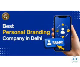 Top Executive Personal Branding Services in Delhi