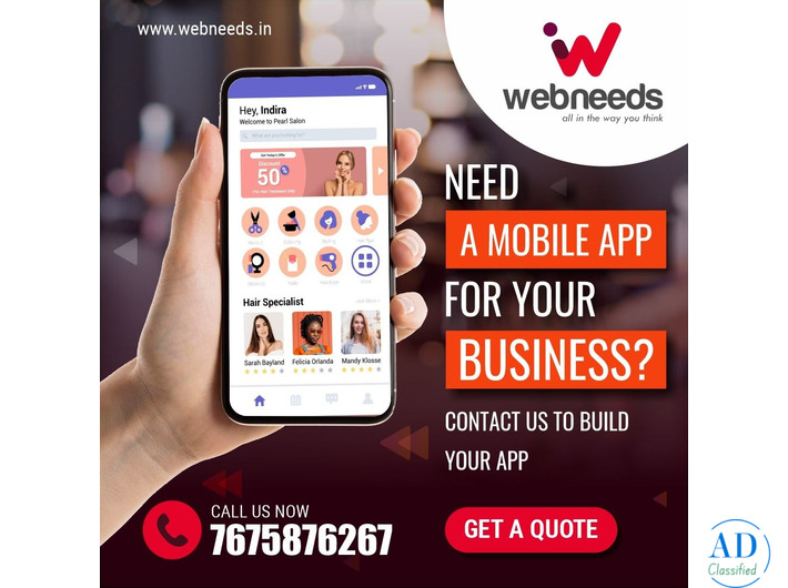 Professional Web Development Services