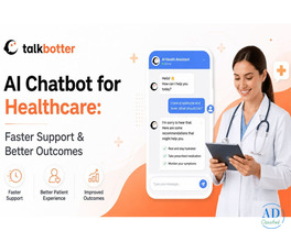 AI Chatbot for Healthcare