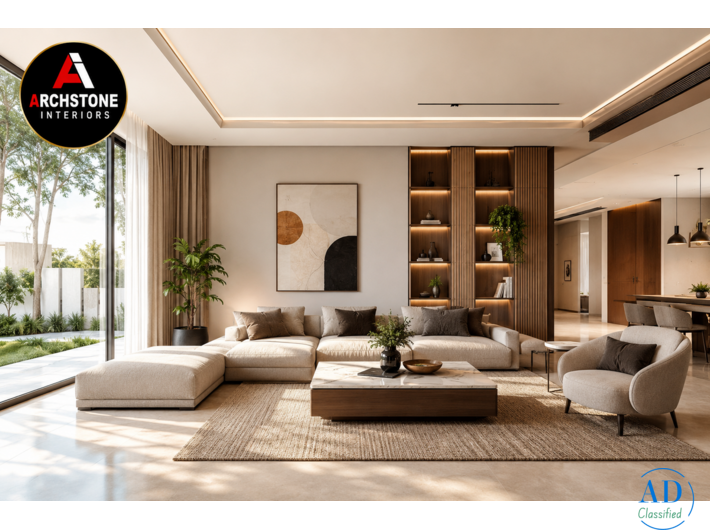 Upgrade Your Space with Professional Interior Design Services