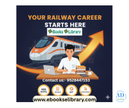 Railway Exam Books & Study Material Online with eBooks eLibrary