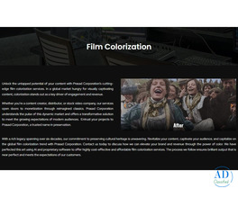 Why Colorization of Movies Remains a Popular Restoration Technique