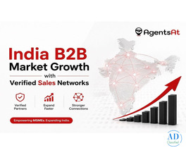 India B2B Market Growth with Verified Sales Networks