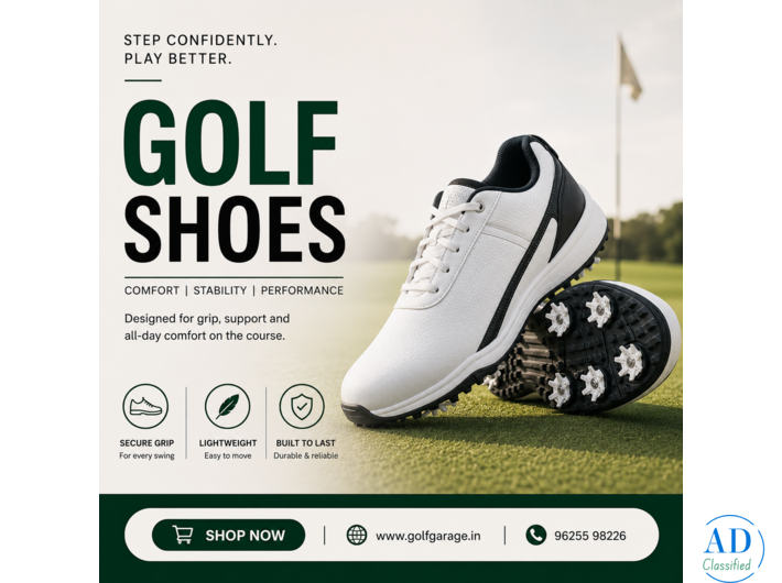 Golf Shoes