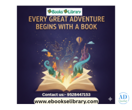 Escape Into Amazing Stories – Fiction Books Online with eBooks eLibrary