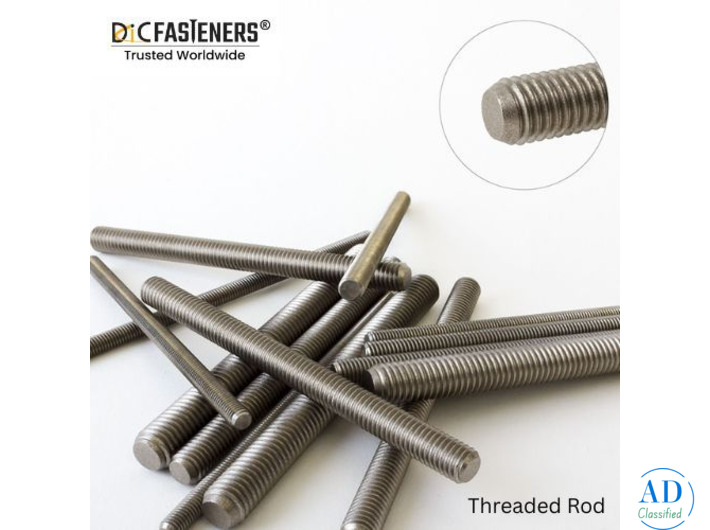 Top Threaded Rod Exporter