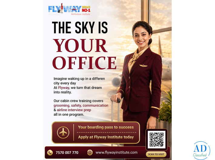 Best Hotel Management Institute in Lucknow | Admissions Open at FLYWAY Academy