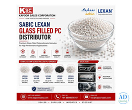 Kapoor Sales Corporation – SABIC LEXAN Glass Filled PC Distributor