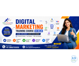 Digital Marketing Training Course in Delhi