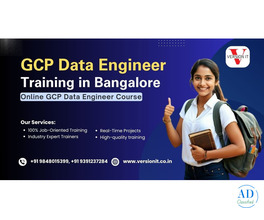 GCP Data Engineer Online Training in Bangalore | Job-Oriented GCP Course