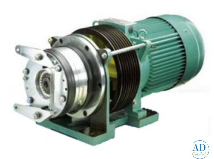 AC Brake Motors Supplier in Sharjah