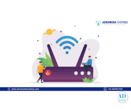 Mesh WiFi Router Architecture for Large Industrial Campuses