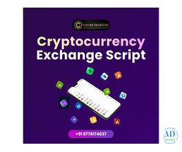 Secure Cryptocurrency Exchange Script for Entrepreneurs