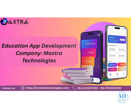 Education App Development Services for Schools, Teachers &amp; Businesses