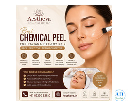 Best Chemical Peel In Indore - Aestheva