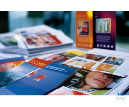 Premium &amp; Best Brochure Printing Sharjah