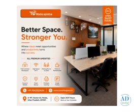Coworking Space - TC Coworks Space