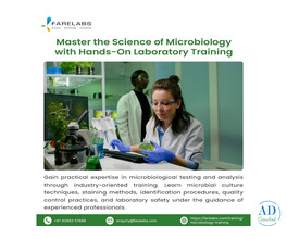 From Petri Dish to Profession – Microbiology Training Excellence