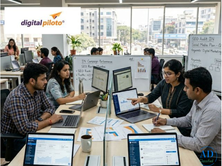 Entity-Based Growth by Digital Marketing Company in Siliguri