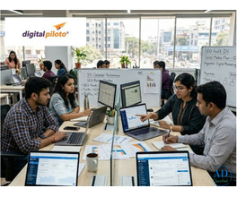 Entity-Based Growth by Digital Marketing Company in Siliguri