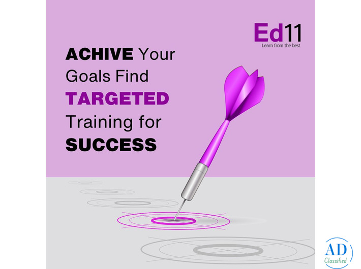 Achieve More with Expert Training - ED11