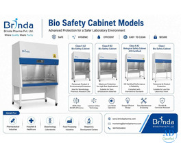 Bio Safety Cabinet models Supplier | Manufacturer & Exporter