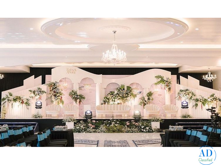 You Can Find the Best Banquet Halls in Paschim Vihar for Wedding and Party.