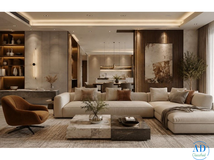 Interior Design Services in Lucknow