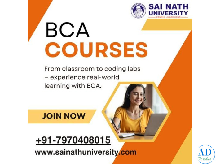 Can a BCA Course in Jharkhand Ranchi Help You Get into Top IT Companies?