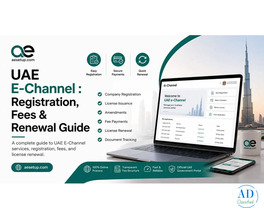 What Is the E-Channel in UAE?