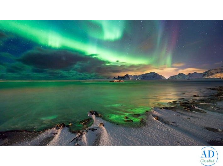 Discover Iceland’s Natural Wonders with a Luxury Guided Tour