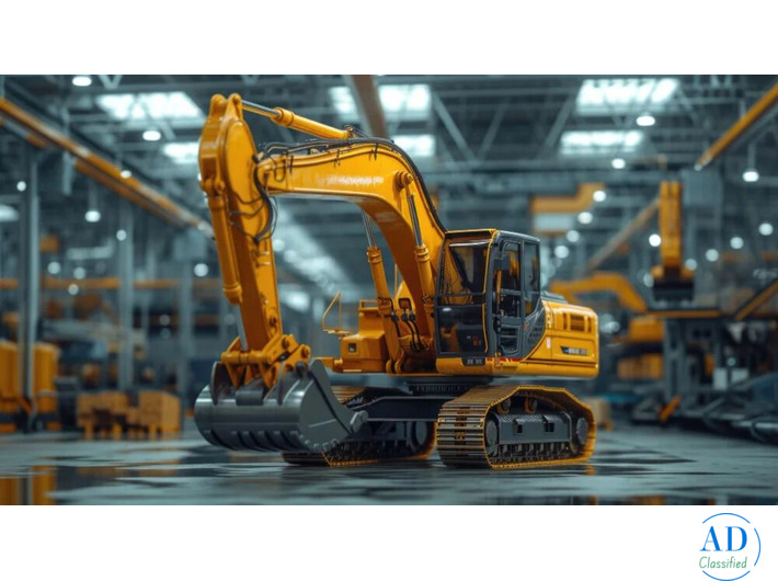 Motor Grader (Mahindra RoadMaster) in Delhi NCR
