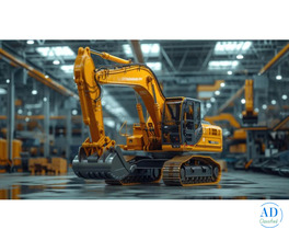 Motor Grader (Mahindra RoadMaster) in Delhi NCR