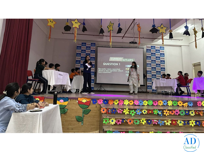 Best International Schools in Gurugram Prioritising Digital Literacy