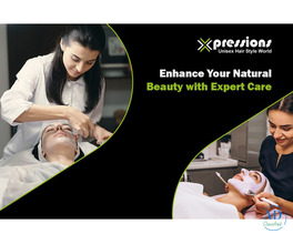 Best Hair Salon in Marthandam | Xpressions Unisex Salon